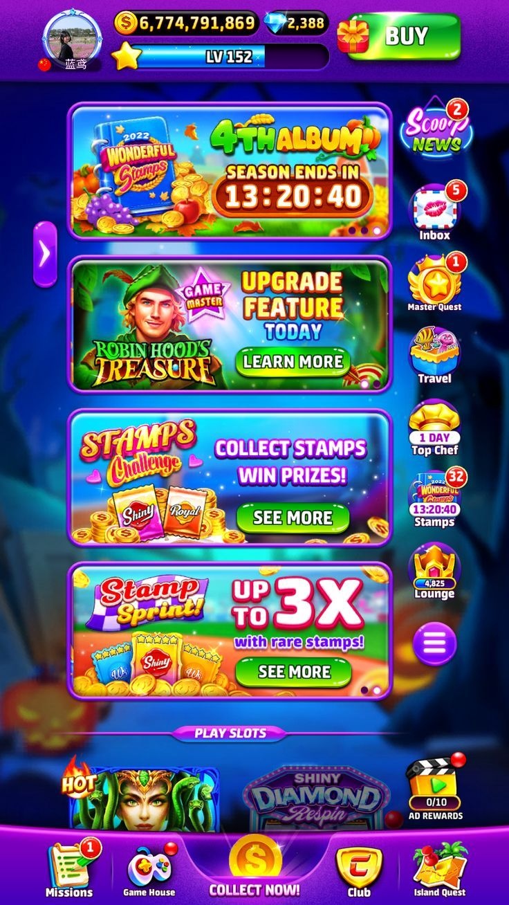 Planet Casino game